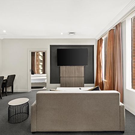 Melbourne City Suites Buitenkant foto