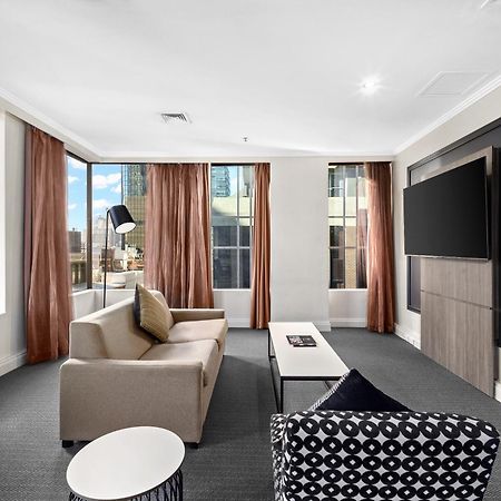 Melbourne City Suites Buitenkant foto