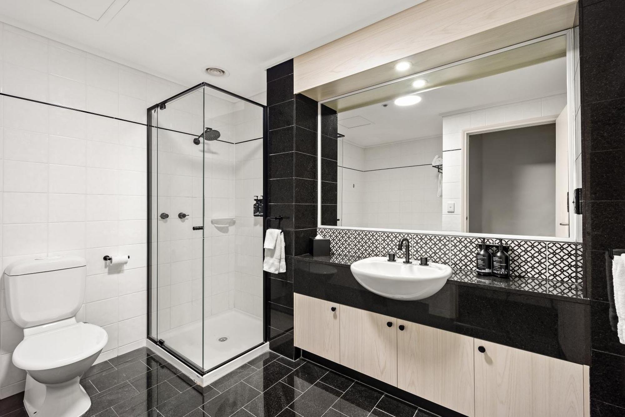 Melbourne City Suites Buitenkant foto