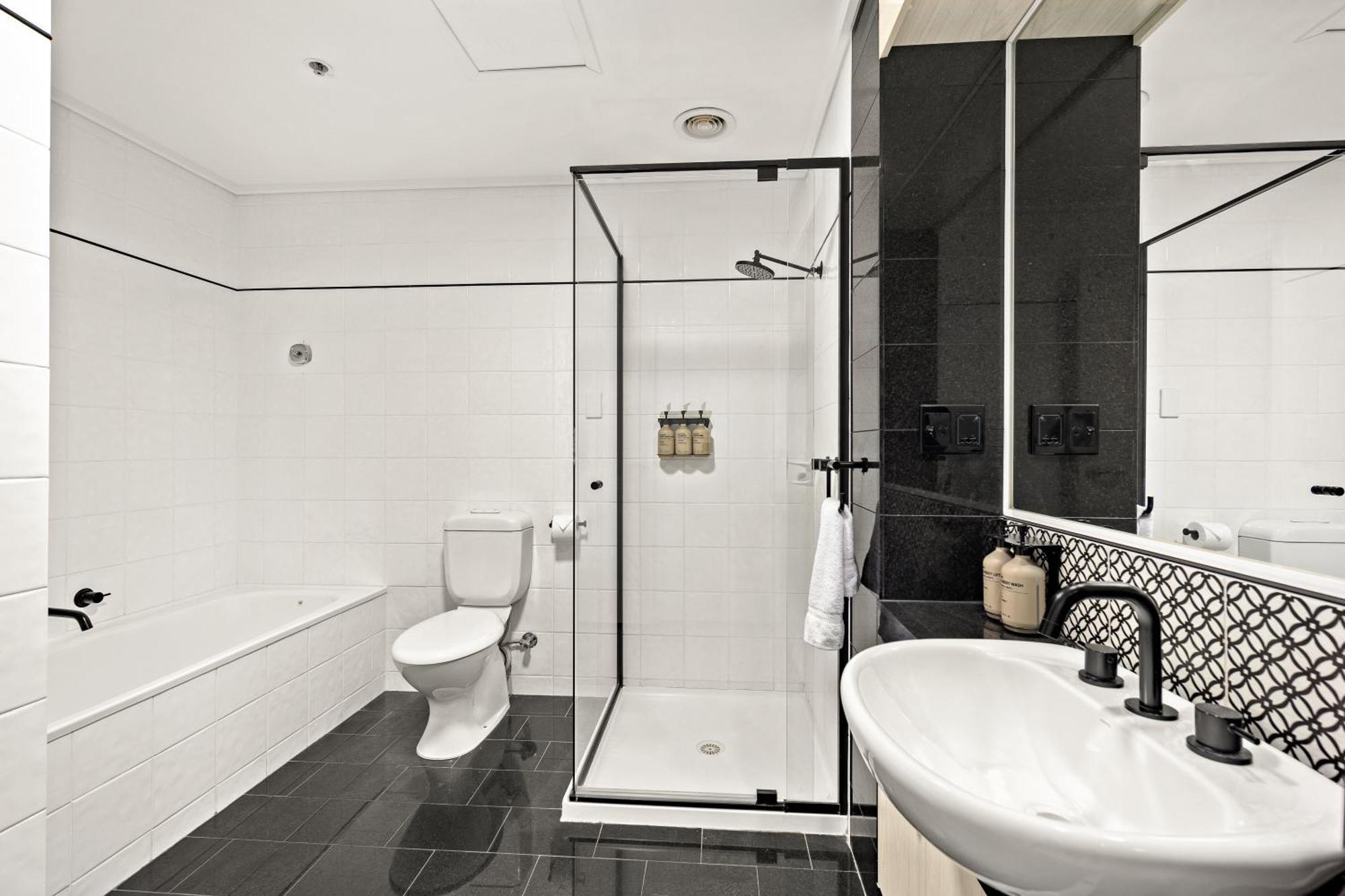 Melbourne City Suites Buitenkant foto