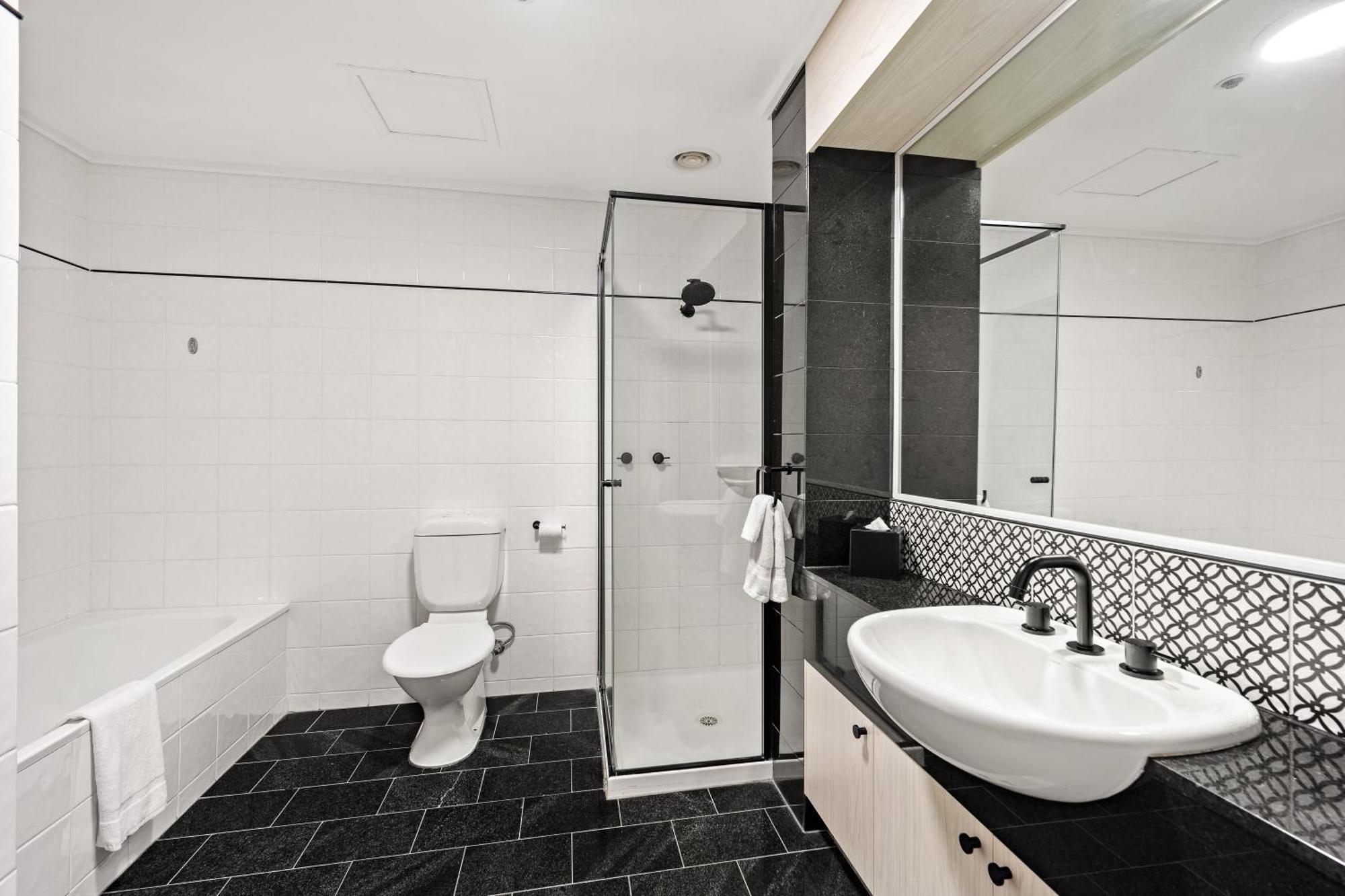 Melbourne City Suites Buitenkant foto