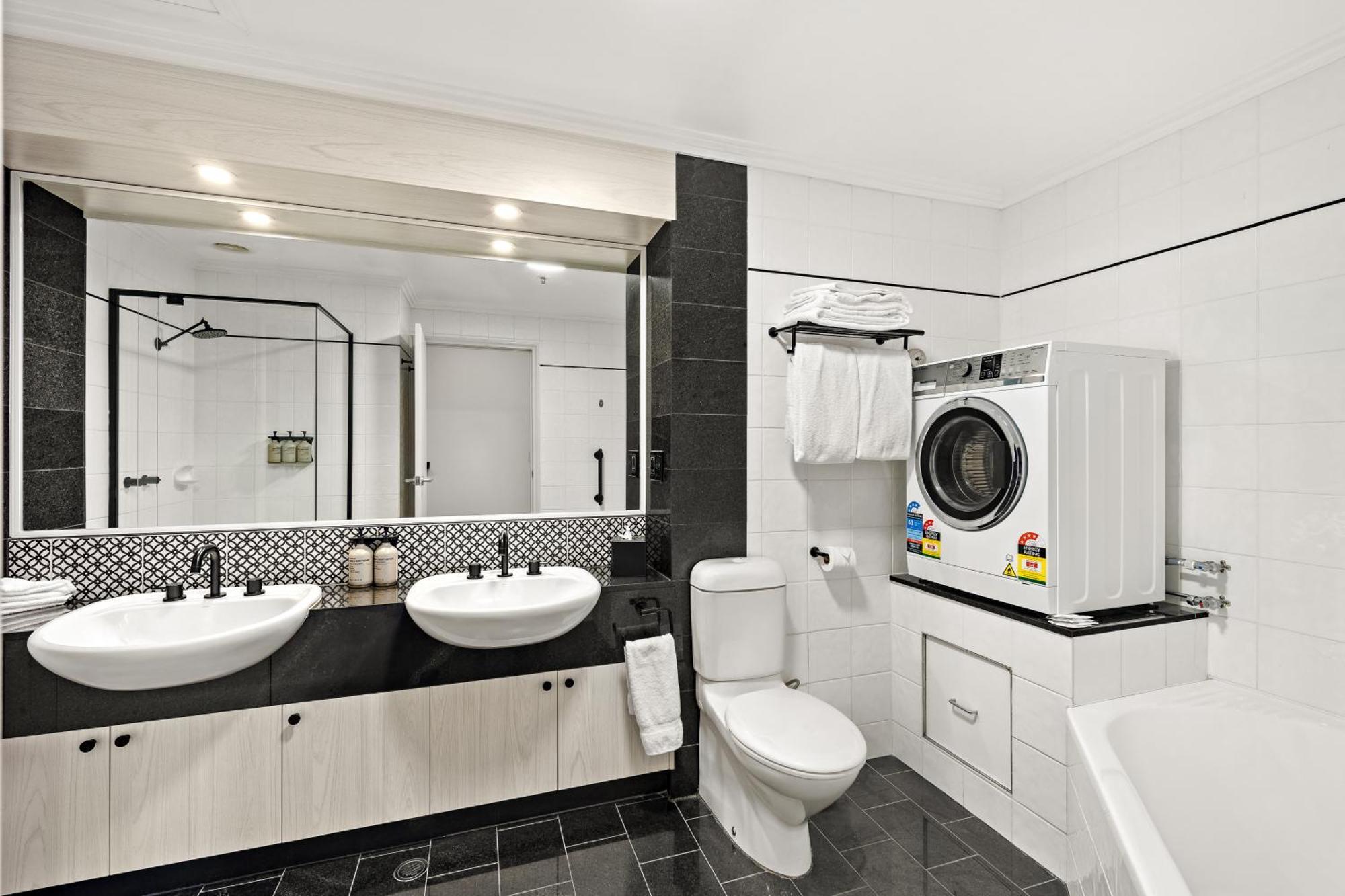 Melbourne City Suites Buitenkant foto